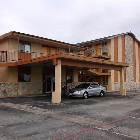 Express Inn Fort Worth Exterior foto