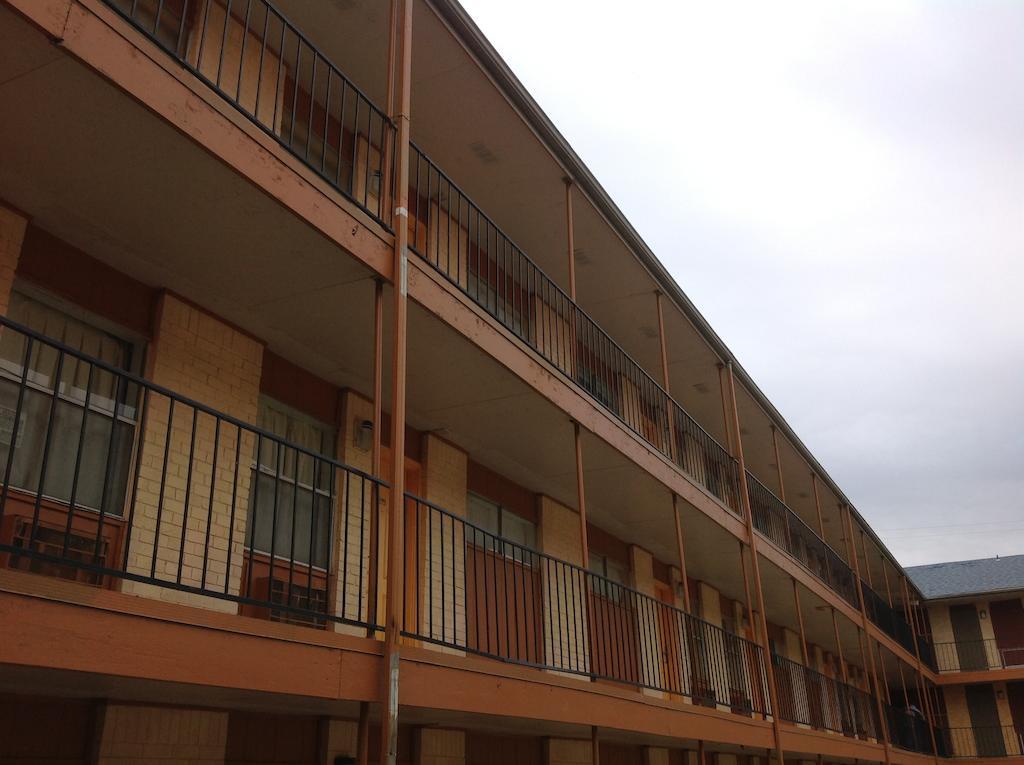 Express Inn Fort Worth Exterior foto