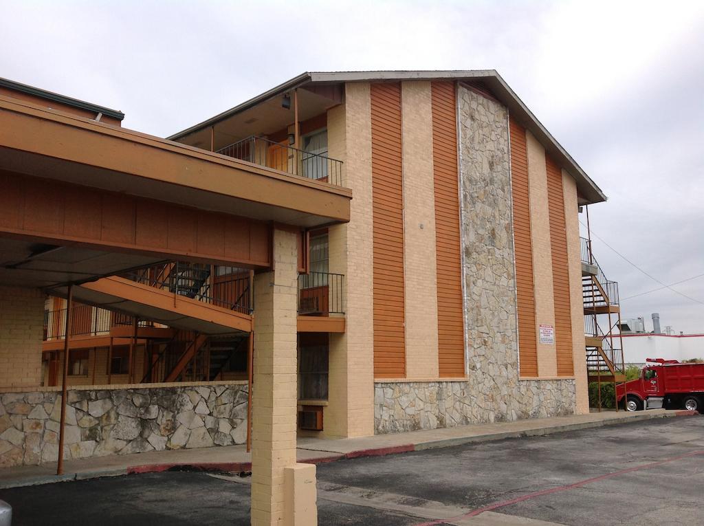 Express Inn Fort Worth Exterior foto