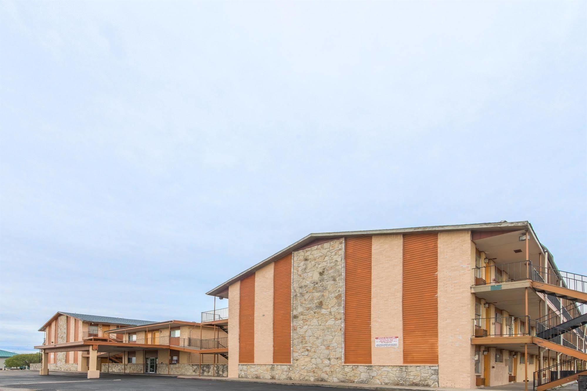 Express Inn Fort Worth Exterior foto