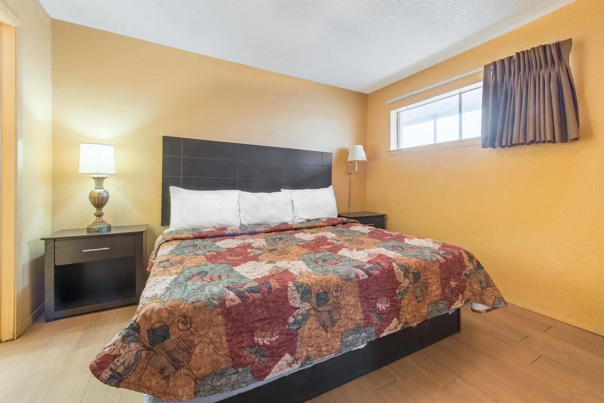 Express Inn Fort Worth Exterior foto