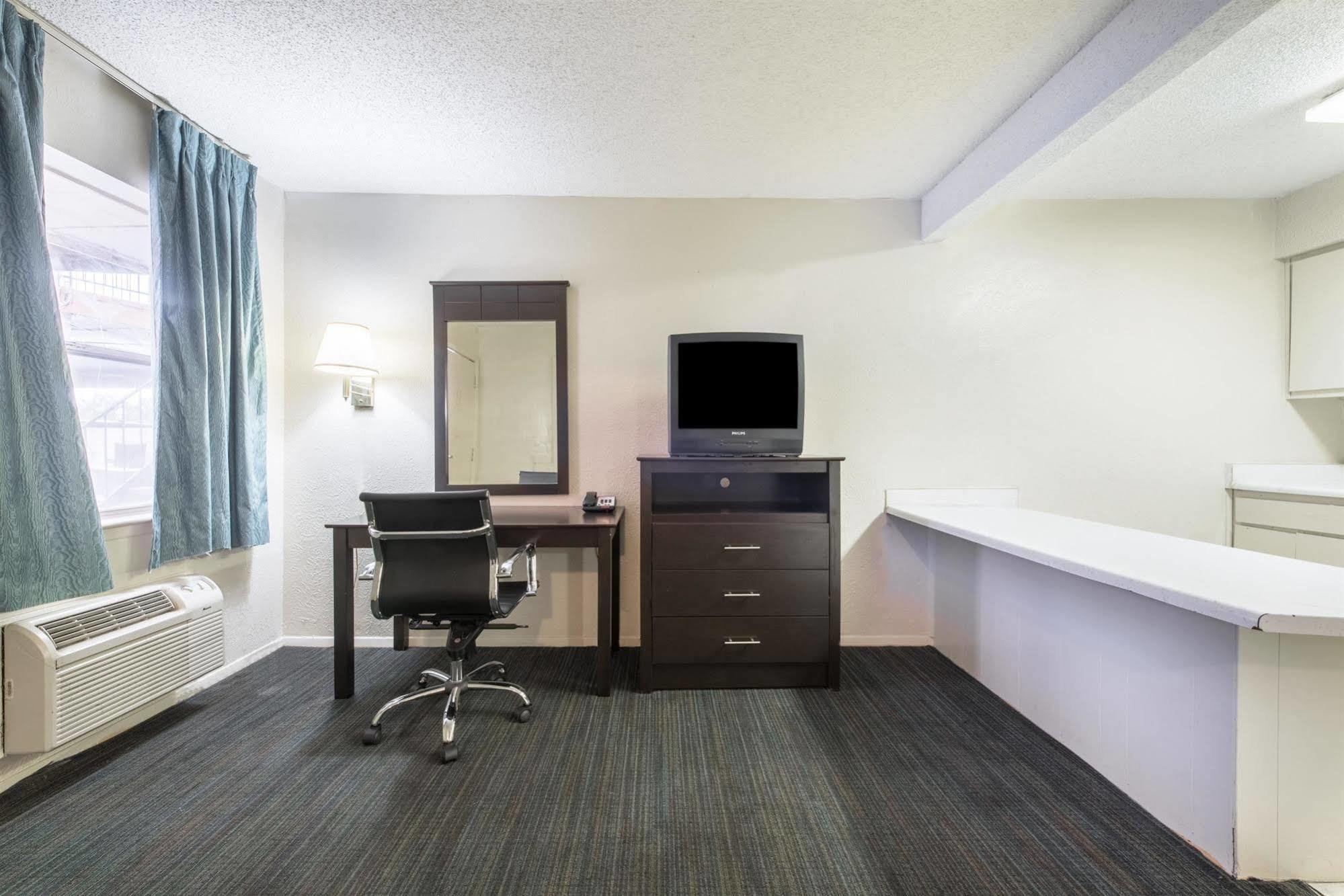 Express Inn Fort Worth Exterior foto