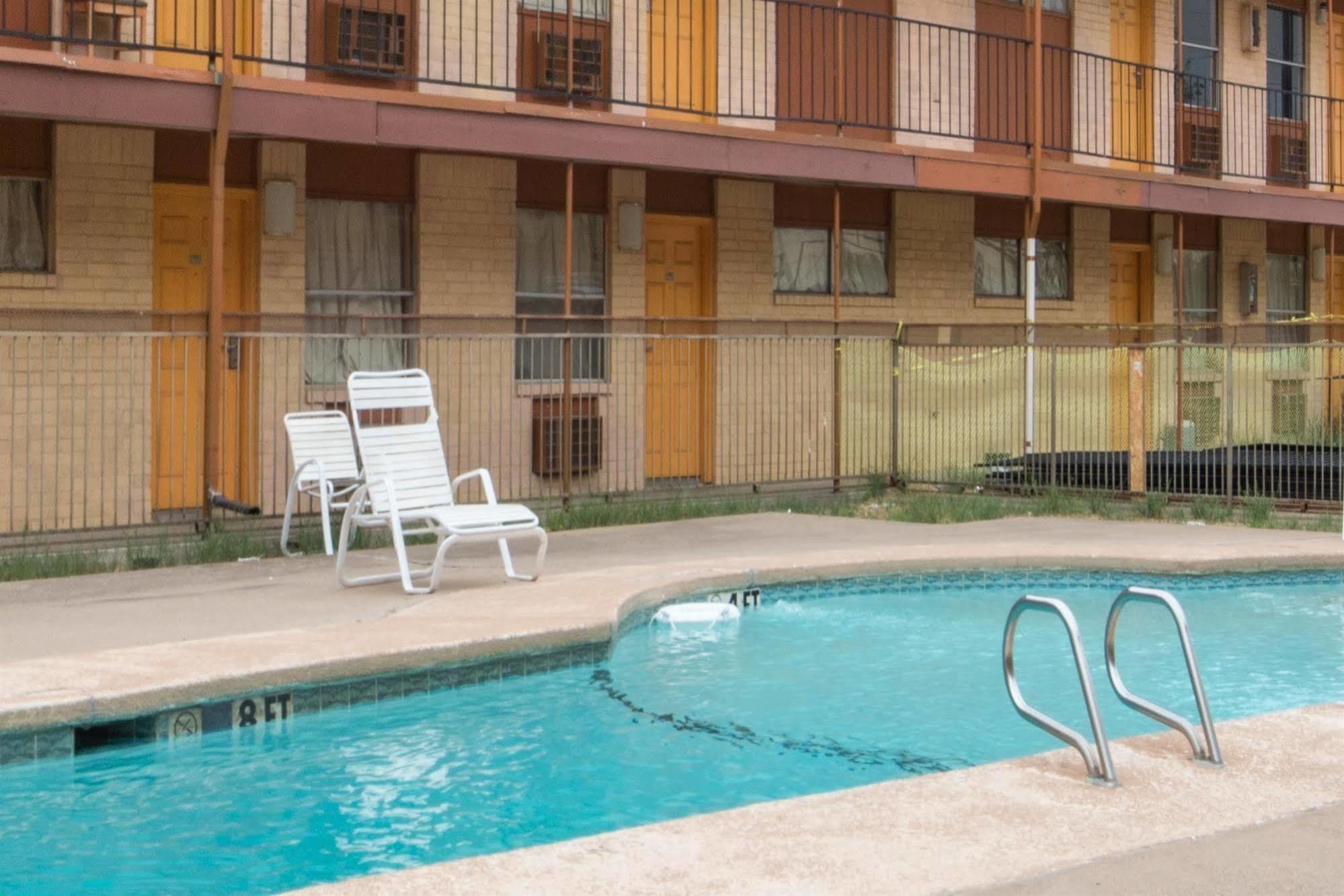 Express Inn Fort Worth Exterior foto