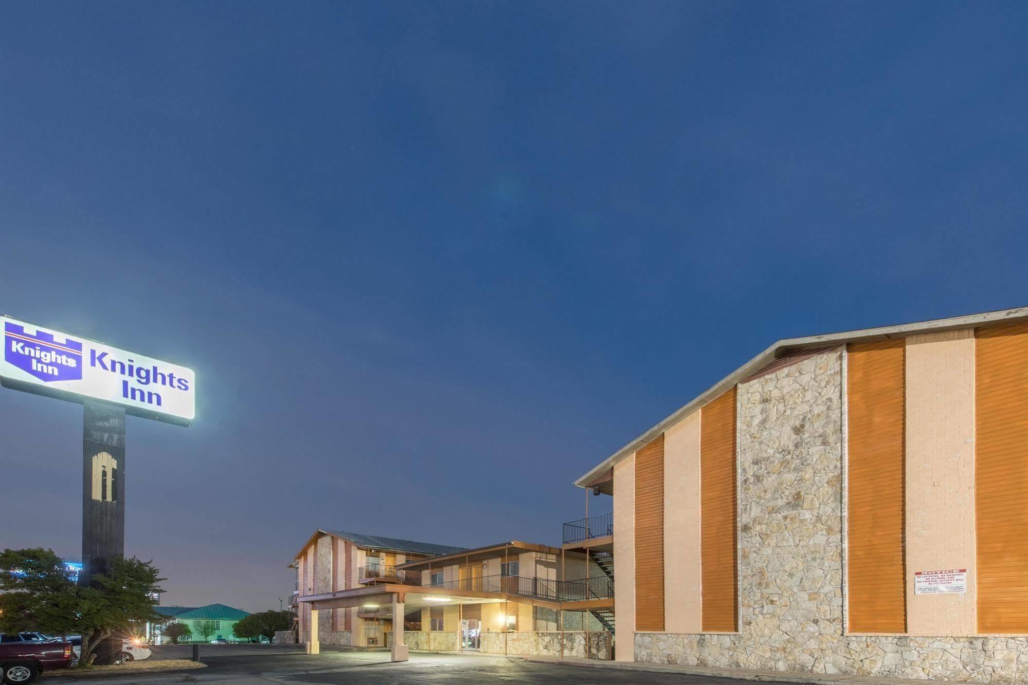 Express Inn Fort Worth Exterior foto
